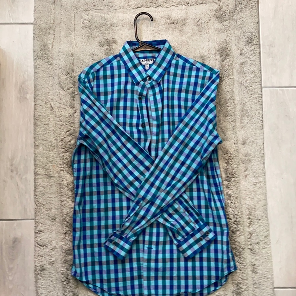 Express Men’s button down